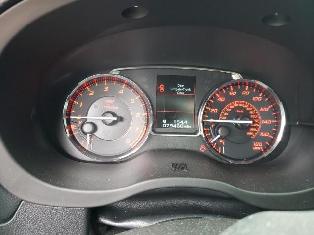 Photo 9 from auction – 2015 SUBARU WRX STI with VIN JF1VA2L62F9837924
