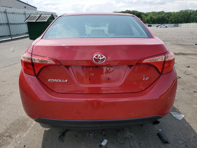 Photo 6 from auction – 2019 TOYOTA COROLLA L with VIN 2T1BURHE7KC149077