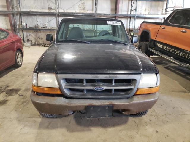 Photo 5 from auction – 2000 FORD RANGER with VIN 1FTYR10V8YPB81281