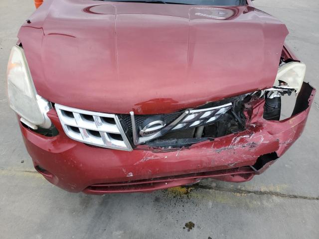 Photo 11 from auction – 2013 NISSAN ROGUE S with VIN JN8AS5MT3DW539428