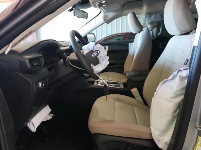 Photo 7 from auction – 2022 FORD EXPLORER with VIN 1FMSK7BH6NGB47240