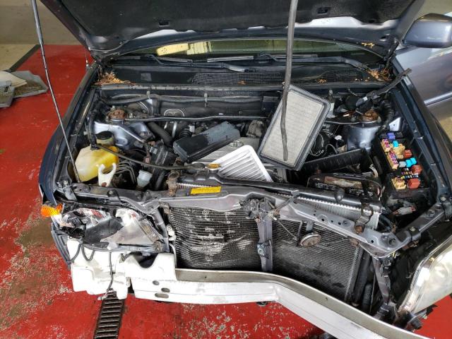 Photo 12 from auction – 2007 TOYOTA HIGHLANDER with VIN JTEEP21A470216542