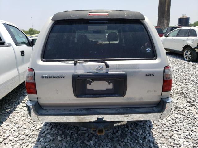 Photo 6 from auction – 2000 TOYOTA 4RUNNER SR with VIN JT3GN86R5Y0136628