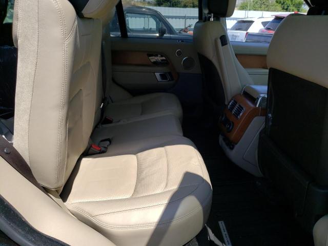 Фото 11 с аукциона – 2019 LAND ROVER RANGE ROVE с VIN SALGS2SV2KA550206