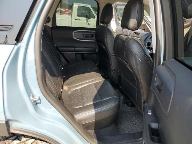 Photo 10 from auction – 2021 FORD BRONCO SPO with VIN 3FMCR9B65MRB31712