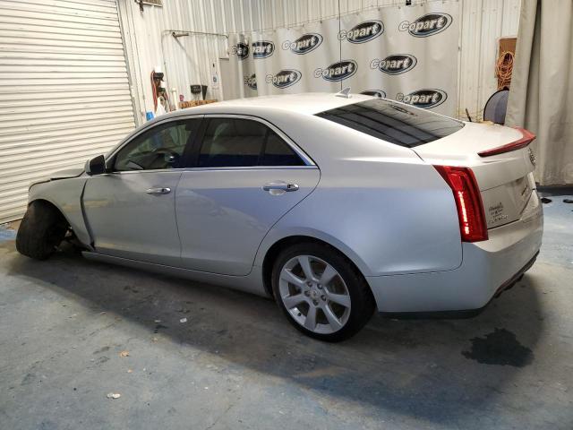 Снимка 2 от търг – 2014 CADILLAC ATS с VIN 1G6AG5RX9E0108334