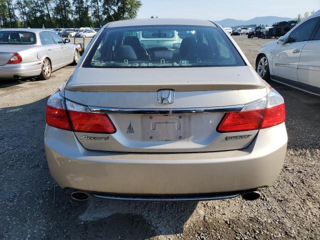 Photo 6 from auction – 2015 HONDA ACCORD SPO with VIN 1HGCR2F5XFA218775