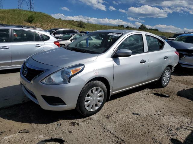 Photo 1 from auction – 2016 NISSAN VERSA S with VIN 3N1CN7AP8GL839882