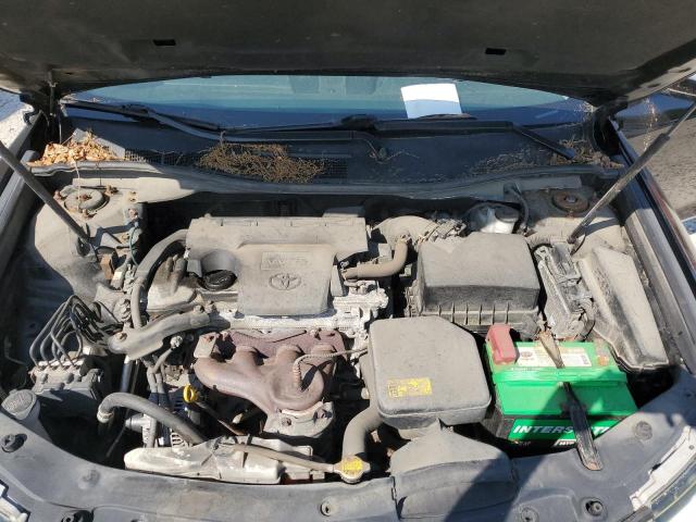 Photo 11 from auction – 2012 TOYOTA CAMRY BASE with VIN 4T1BF1FK6CU107505