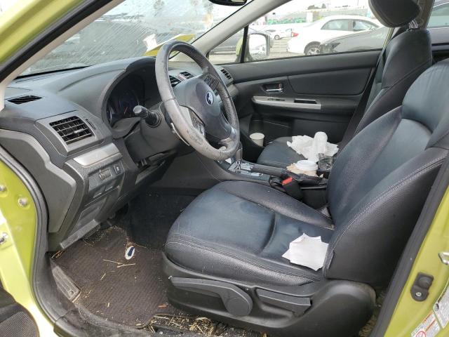 Фото 7 с аукциона – 2014 SUBARU XV CROSSTR с VIN JF2GPBKC6EH226356