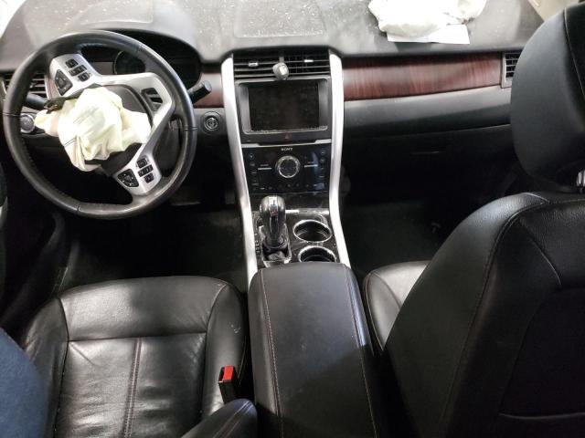 Photo 8 from auction – 2013 FORD EDGE LIMIT with VIN 2FMDK4KC8DBB95033