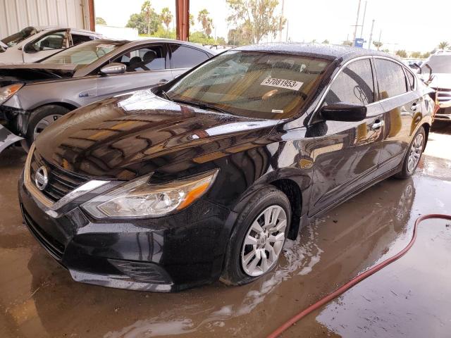 Photo 1 from auction – 2018 NISSAN ALTIMA 2.5 with VIN 1N4AL3AP9JC478609