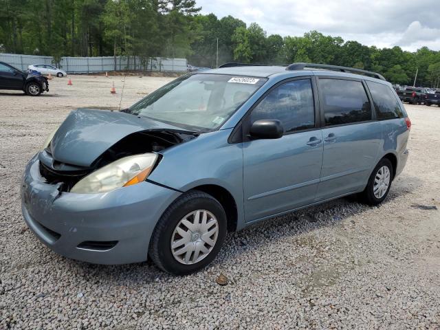 Photo 1 from auction – 2006 TOYOTA SIENNA CE with VIN 5TDZA23C16S502866