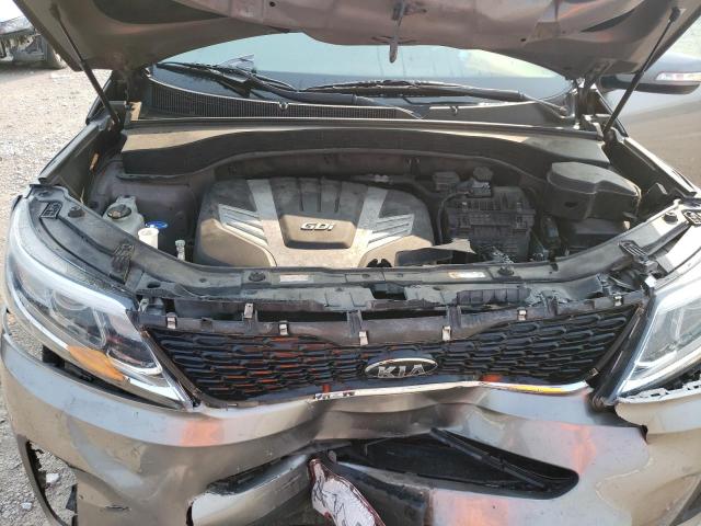 Photo 12 from auction – 2014 KIA SORENTO LX with VIN 5XYKTDA74EG516382