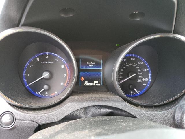 Photo 9 from auction – 2017 SUBARU LEGACY 2.5 with VIN 4S3BNAK69H3052318