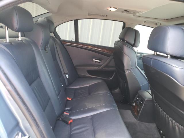Photo 10 from auction – 2009 BMW 535 I with VIN WBANW13569C160703