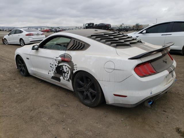 Photo 2 from auction – 2019 FORD MUSTANG with VIN 1FA6P8THXK5106196