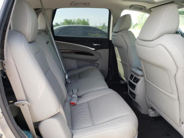 Photo 11 from auction – 2020 ACURA MDX with VIN 5J8YD4H35LL040446