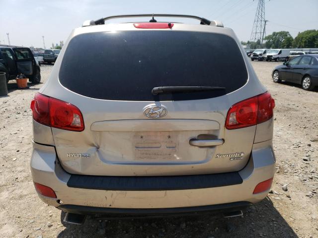 Photo 6 from auction – 2007 HYUNDAI SANTA FE G with VIN 5NMSG73D67H064436