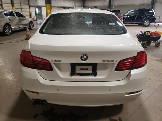 Photo 6 from auction – 2014 BMW 528 XI with VIN WBA5A7C58ED619736