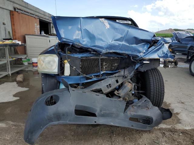 Photo 5 from auction – 2005 DODGE DAKOTA SLT with VIN 1D7HE42K45S309403
