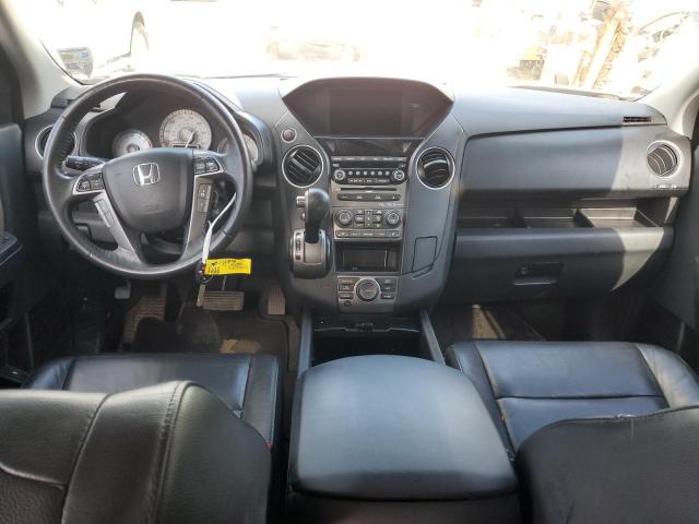 Photo 8 from auction – 2013 HONDA PILOT TOUR with VIN 5FNYF3H92DB034695