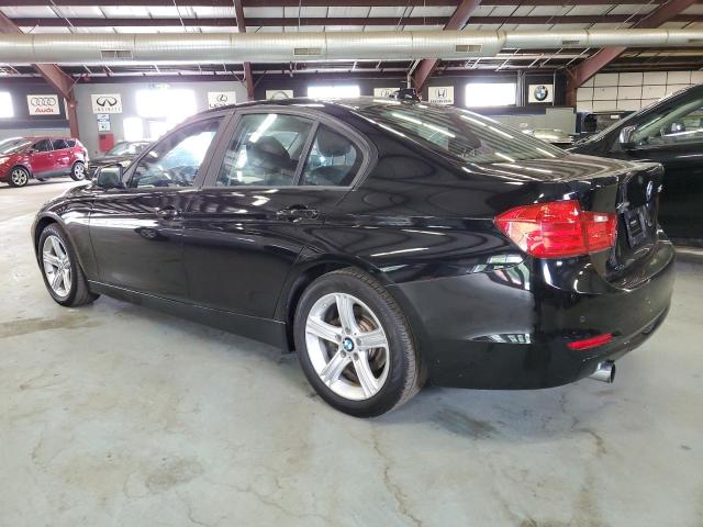 Photo 2 from auction – 2015 BMW 320 I XDRI with VIN WBA3C3G54FNS73054