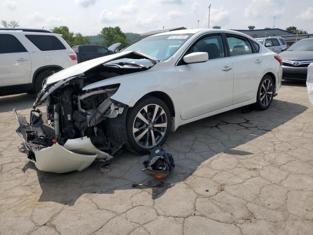 NISSAN ALTIMA 2.5 2016 with VIN 1N4AL3AP3GC285641 - Photo from auction