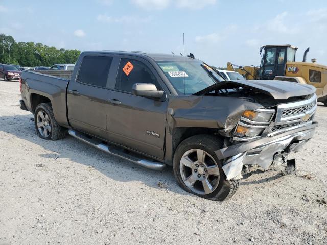 Photo 4 from auction – 2015 CHEVROLET SILVERADO with VIN 3GCPCREH0FG145973