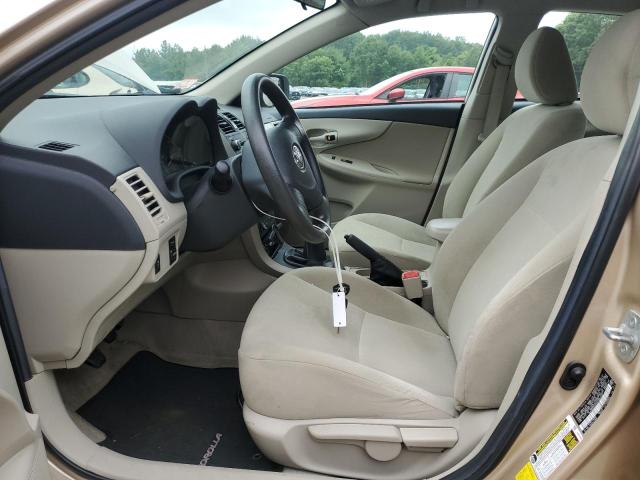 Photo 7 from auction – 2013 TOYOTA COROLLA BA with VIN 2T1BU4EE2DC964202