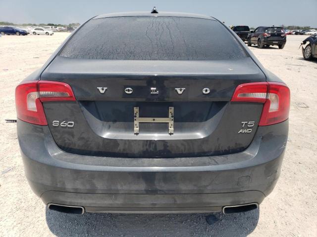 Photo 6 from auction – 2015 VOLVO S60 PREMIE with VIN YV1612TB0F1315779