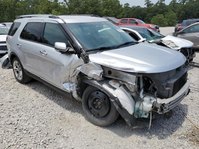 Foto 4 de la subasta – 2015 FORD EXPLORER L con VIN 1FM5K7F86FGC37805