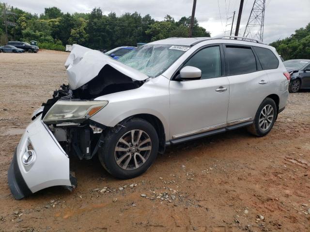 NISSAN PATHFINDER 2013 with VIN 5N1AR2MM2DC644246 - Photo from auction