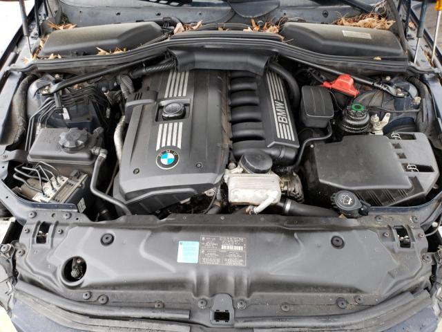 Photo 11 from auction – 2009 BMW 528 XI with VIN WBANV13539C155235