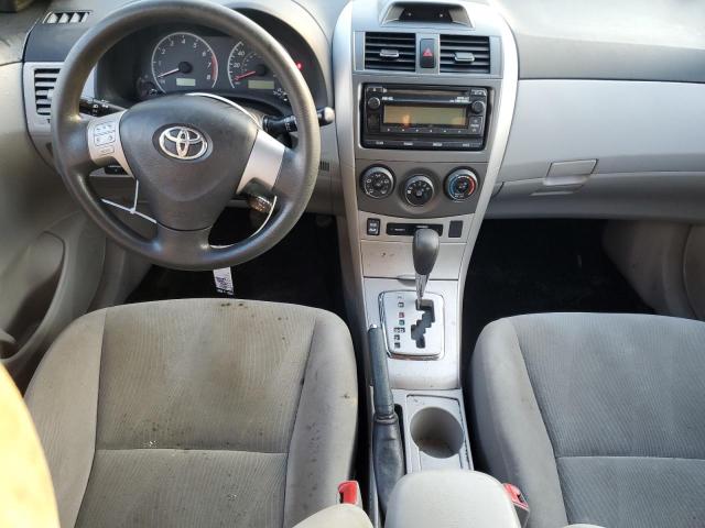 Photo 8 from auction – 2012 TOYOTA COROLLA BA with VIN 5YFBU4EE2CP046027