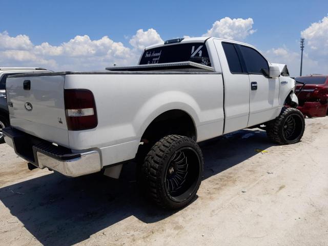 Photo 3 from auction – 2006 FORD F150 with VIN 1FTRX14W96NB08457