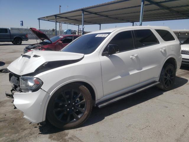 DODGE DURANGO GT 2018 with VIN 1C4RDJDG6JC261805 - Photo from auction