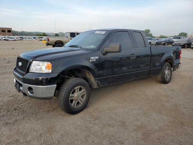 FORD F150 2006 with VIN 1FTPX14506KC00976 - Photo from auction