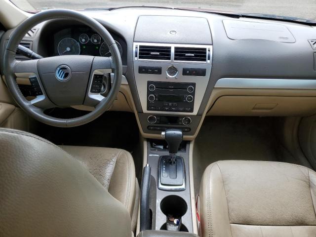Photo 8 from auction – 2008 MERCURY MILAN PREM with VIN 3MEHM08168R650062