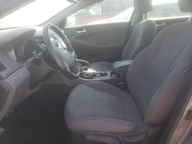 Photo 7 from auction – 2013 HYUNDAI SONATA GLS with VIN 5NPEB4AC8DH797056