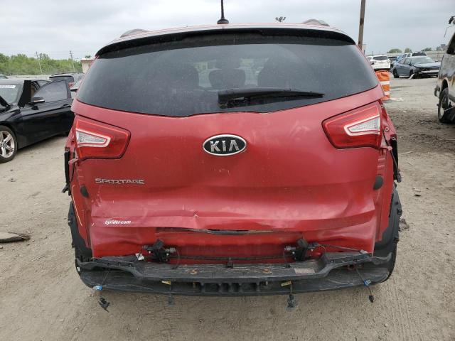 Photo 6 from auction – 2011 KIA SPORTAGE L with VIN KNDPB3A28B7154251