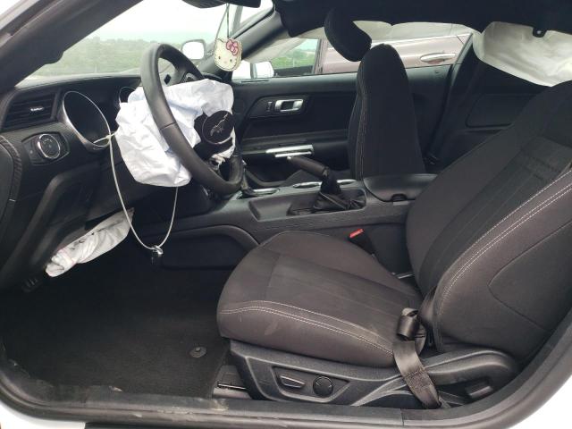 Photo 7 from auction – 2021 FORD MUSTANG with VIN 1FA6P8TH9M5138981