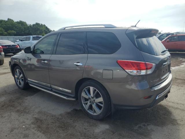 Photo 2 from auction – 2013 NISSAN PATHFINDER with VIN 5N1AR2MM4DC631644
