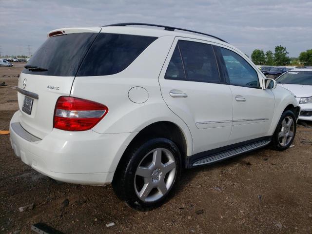 Photo 3 from auction – 2008 MERCEDES-BENZ ML 550 with VIN 4JGBB72E88A383501