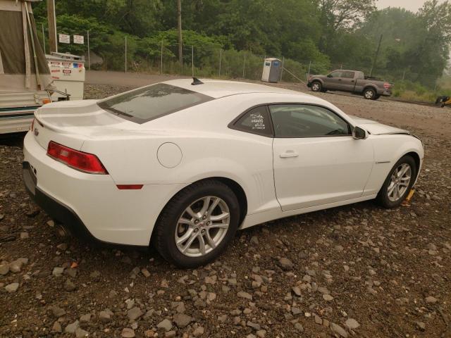 Photo 3 from auction – 2015 CHEVROLET CAMARO LS with VIN 2G1FB1E3XF9300584