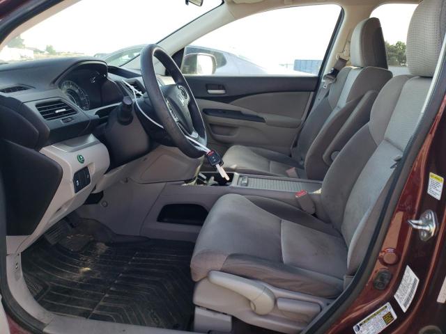 Photo 7 from auction – 2014 HONDA CR-V EX with VIN 5J6RM4H54EL069535
