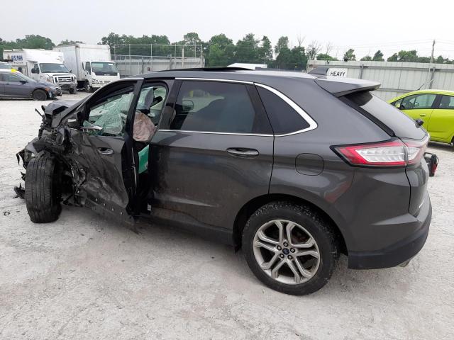 Photo 2 from auction – 2017 FORD EDGE TITAN with VIN 2FMPK4K87HBC08479