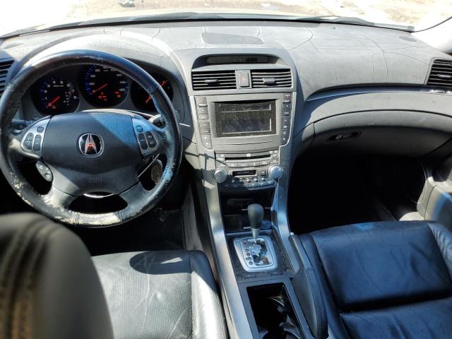 Photo 8 from auction – 2004 ACURA TL with VIN 19UUA66274A068405