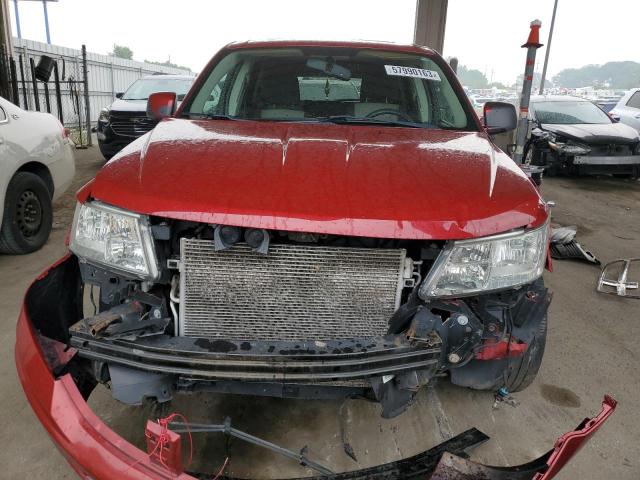 Photo 5 from auction – 2009 DODGE JOURNEY SX with VIN 3D4GG57V89T246385