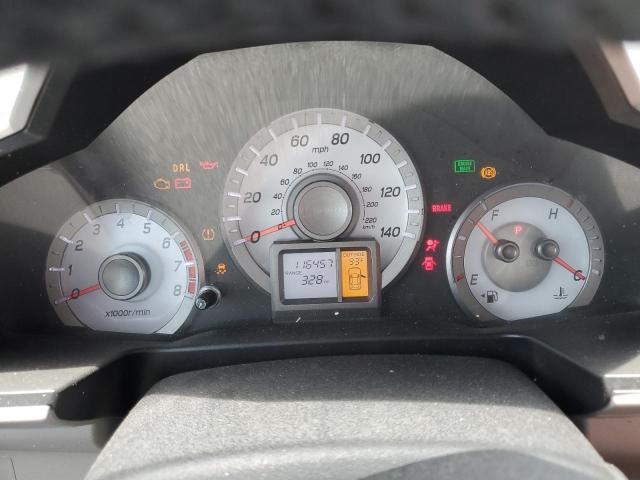 Photo 9 from auction – 2013 HONDA PILOT EXL with VIN 5FNYF3H53DB019605